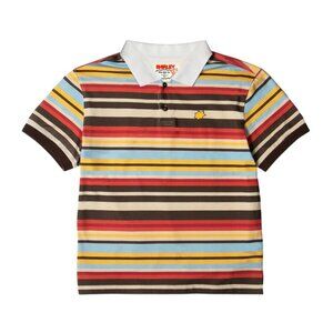 Shirley Rosemary Polo Shirt in Multi